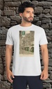 "Maison des Loups Postcard 07" T-Shirt Unisex