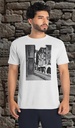 "Maison des Loups Postcard 08" T-Shirt Unisex
