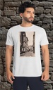 "Maison des Loups Postcard 13" T-Shirt Unisex