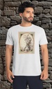 "Marie Antoinette - Etching" T-Shirt Unisex