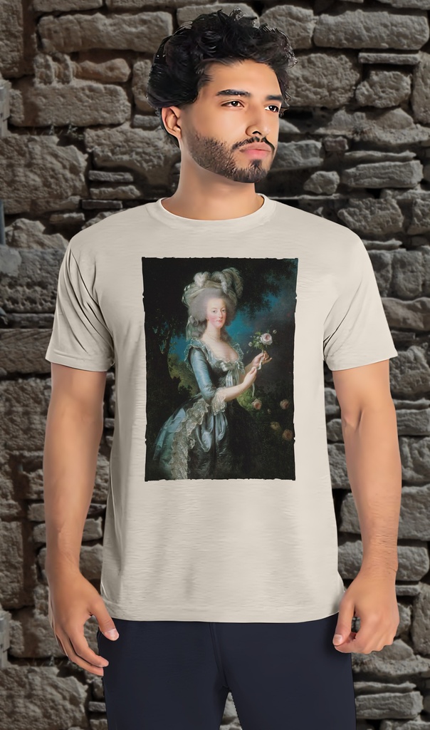 "Marie Antoinette" T-Shirt Unisex