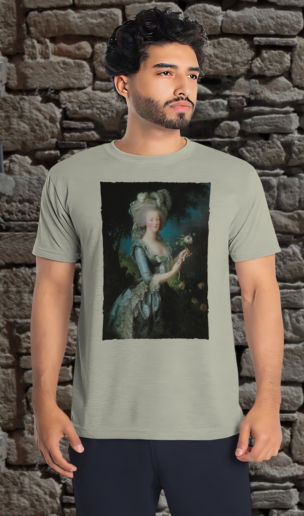 "Marie Antoinette" T-Shirt Unisex