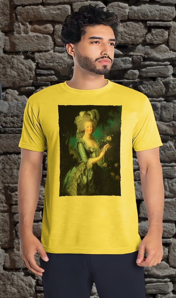 "Marie Antoinette" T-Shirt Unisex
