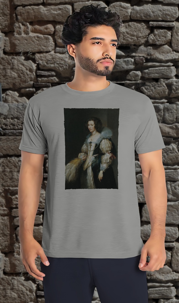 "Marie-Louise de Tassis" T-Shirt Unisex