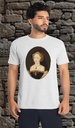 "Mary Boleyn - Edged" by Remigius van Leemput T-Shirt Unisex