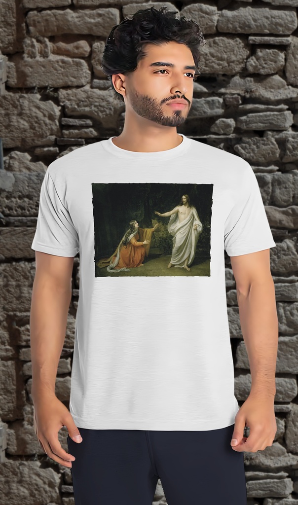 "Mary Magdalene" by Alexander Ivanov T-Shirt Unisex