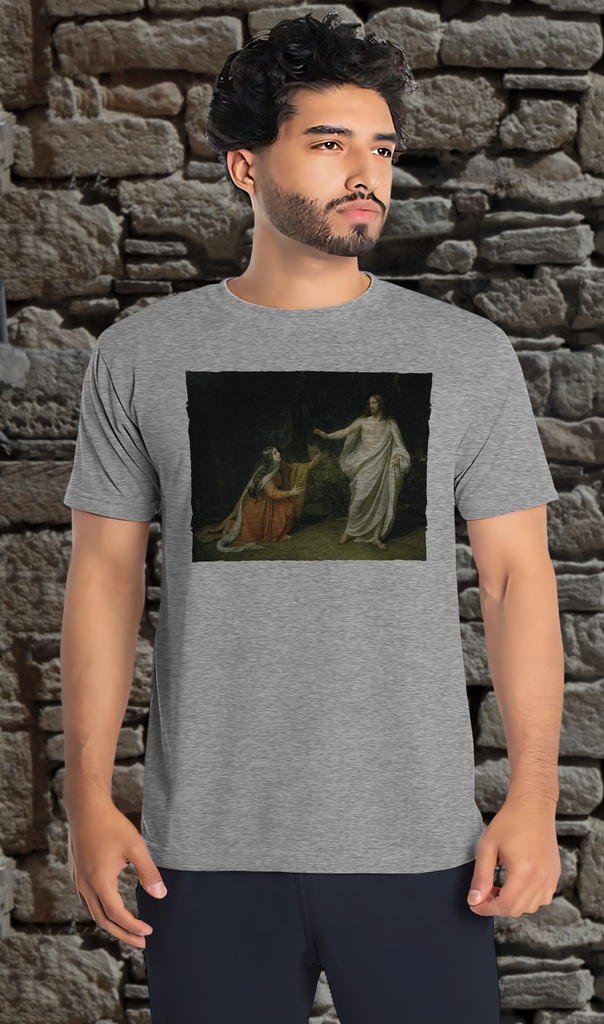 "Mary Magdalene" by Alexander Ivanov T-Shirt Unisex