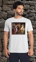 "Mary Magdalene" by Annibale Carracci T-Shirt Unisex