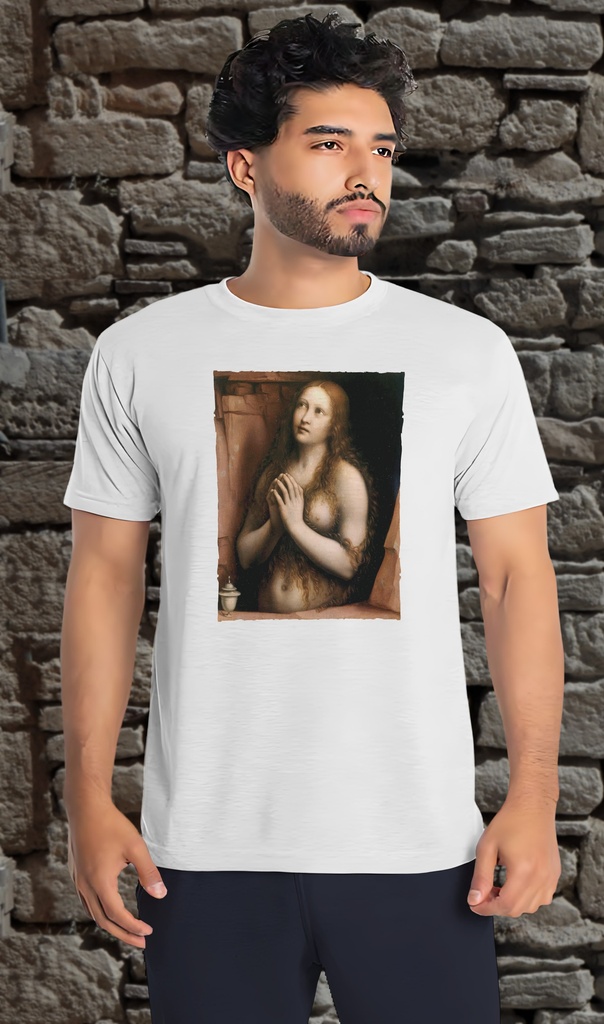 "Mary Magdalene" by Giampietrino T-Shirt Unisex
