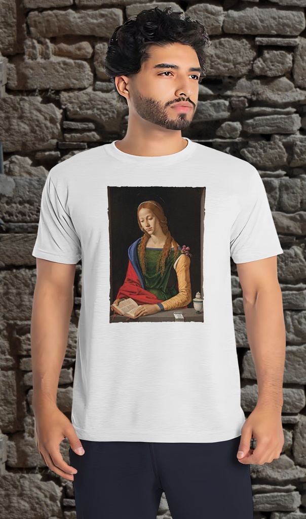 "Mary Magdalene" by Piero di Cosimo T-Shirt Unisex