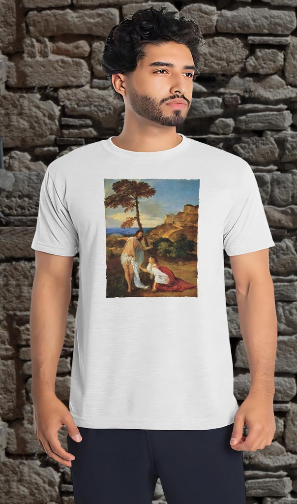 "Mary Magdalene" by Tizian T-Shirt Unisex