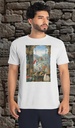 "Mary of Burgundy Book of Hours - Crucifiction" T-Shirt Unisex