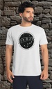 "Astrological Symbols - Black" T-Shirt Unisex