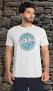 "Astrological Symbols - Cyan" T-Shirt Unisex