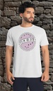 "Astrological Symbols - Magenta" T-Shirt Unisex