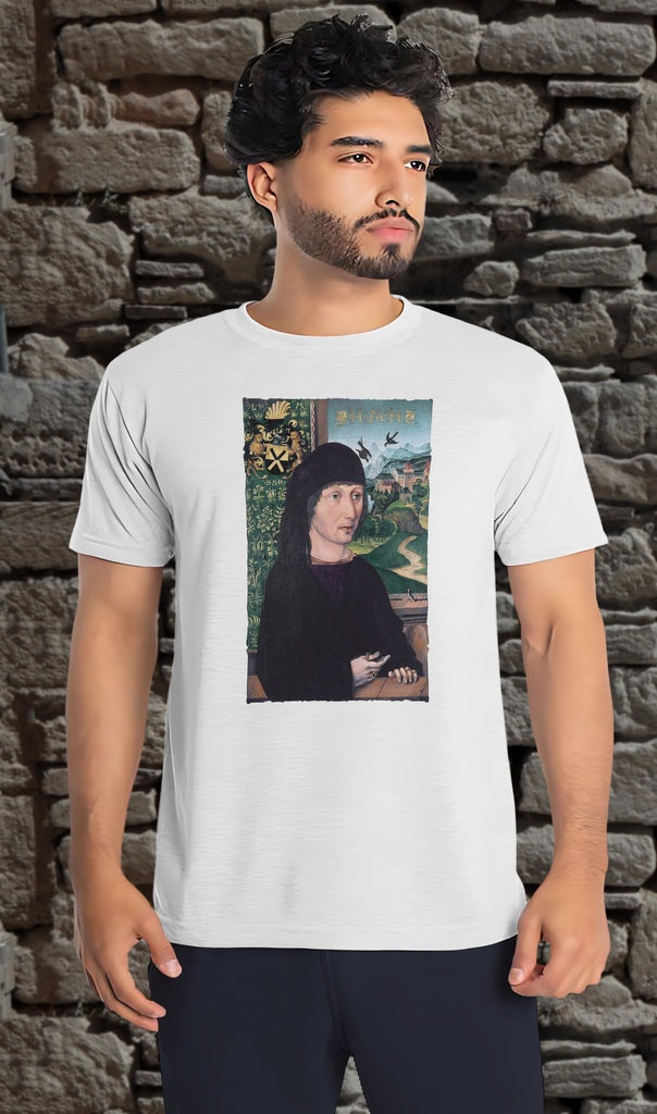 "Michael Wolgemut" T-Shirt Unisex