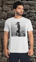 "Napoleon Movie Standing on a Rock" T-Shirt Unisex