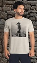 "Napoleon Movie Standing on a Rock" T-Shirt Unisex