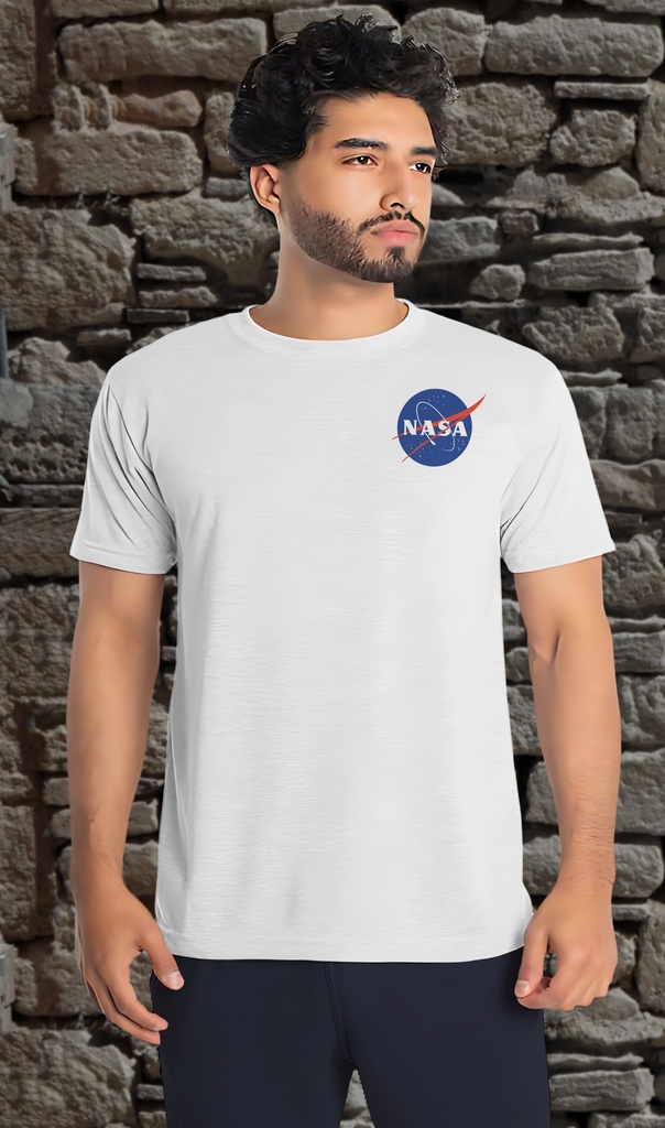 "NASA Logo" T-Shirt Unisex