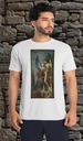 "Oedipus and the Sphinx" T-Shirt Unisex