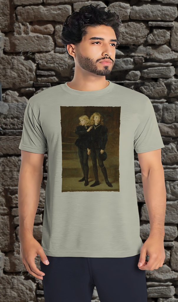 "Princes in the Tower" T-Shirt Unisex