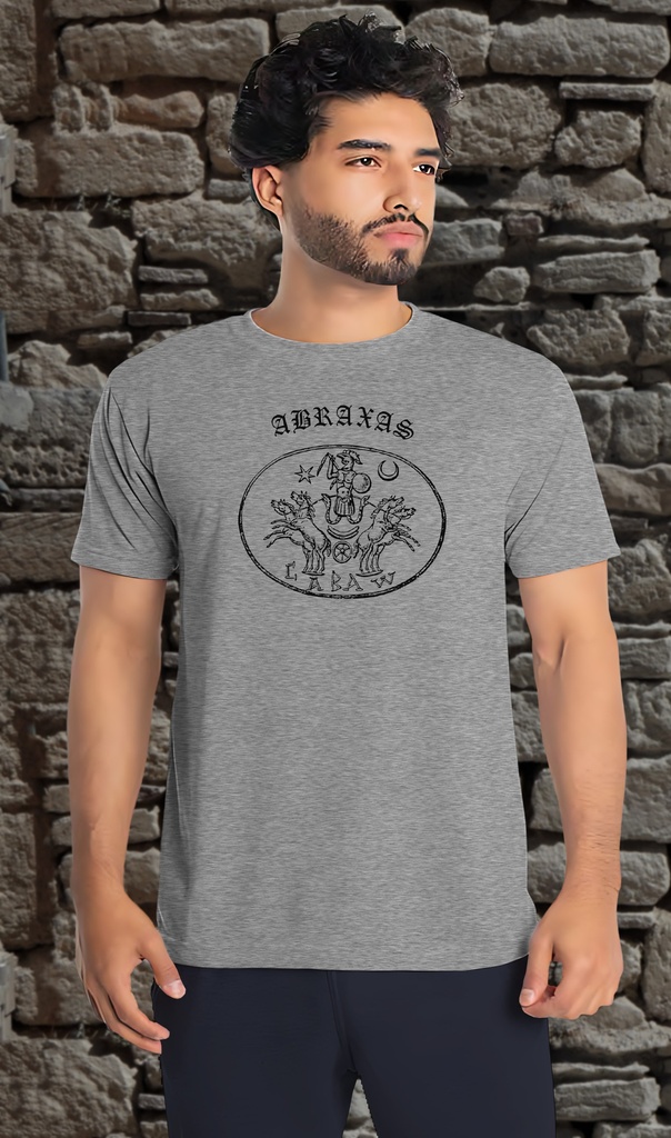 "Sign of Abraxas - Ruler of all the 365 Heavens" T-Shirt Unisex