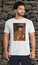 "Unknown Lady" by Goupil, Léon Lucien T-Shirt Unisex