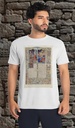 "Wheel of Fortune from Book of Hours" T-Shirt Unisex