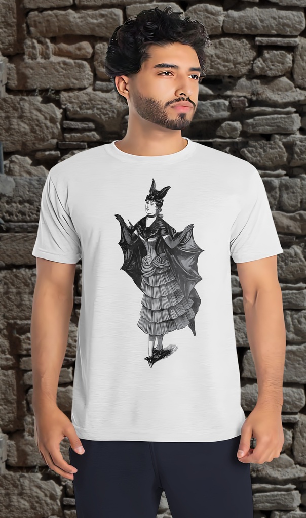 "Bat Costume" T-Shirt Unisex