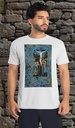 "Black Book of Hours - Crucifixion" T-Shirt Unisex