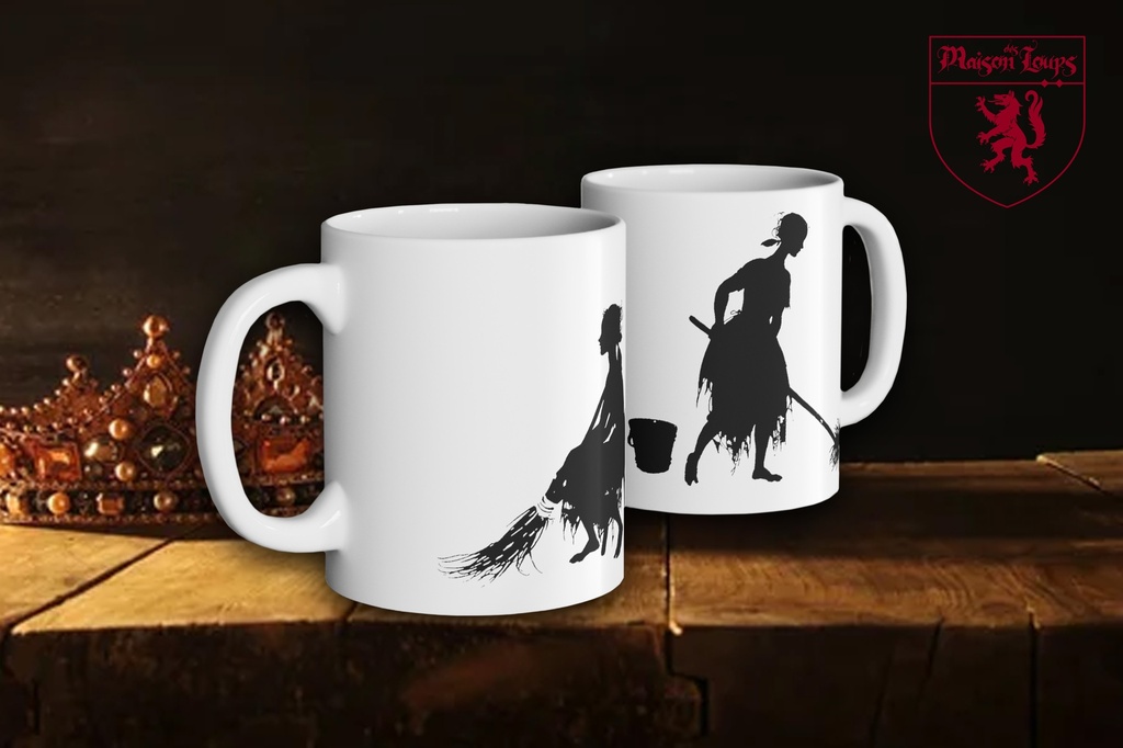 "Cinderella - Drudge" Mug