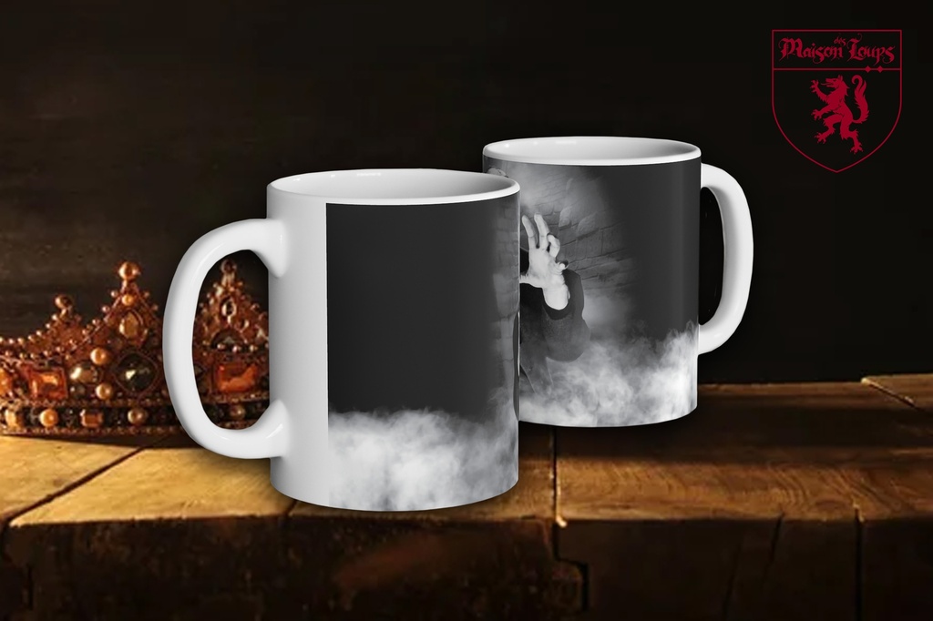 "Frankenstein" Mug (White)