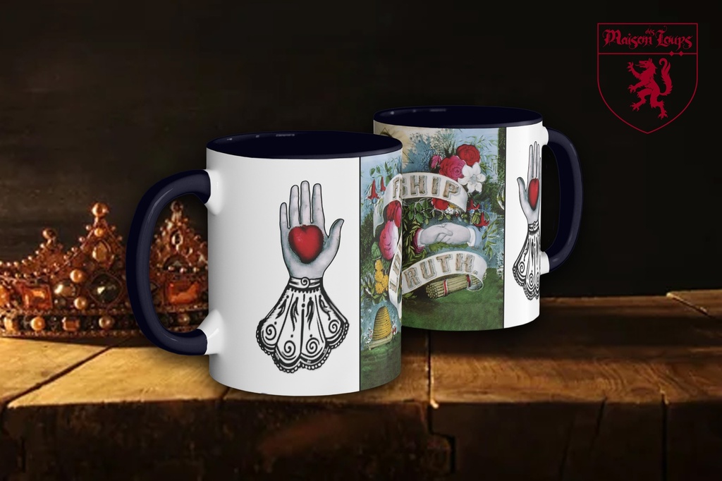 "Friendship" Mug
