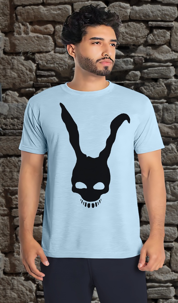 "Donnie Darko Rabbit" T-Shirt Unisex