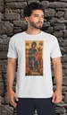 "Enthroned Madonna and Child" T-Shirt Unisex