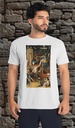 "Garden of Earthly Delights Detail" T-Shirt Unisex