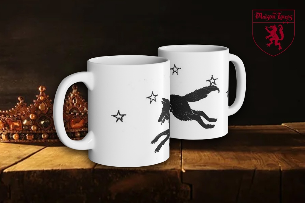 "Good Little Henry" Mug (White)