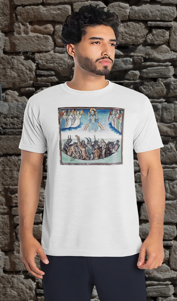 "Heaven and Hell 2" T-Shirt Unisex