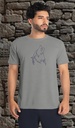 "Howling Wolf" T-Shirt Unisex