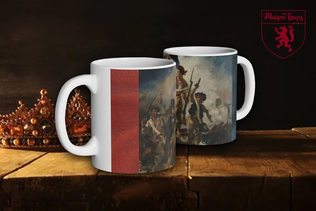 "Marianne" Mug