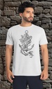 "Mermaid and Anchor" T-Shirt Unisex