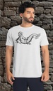 "Mermaid Gesner's Sea-Devil" T-Shirt Unisex