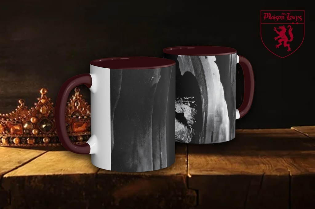 "The Mummy" Mug