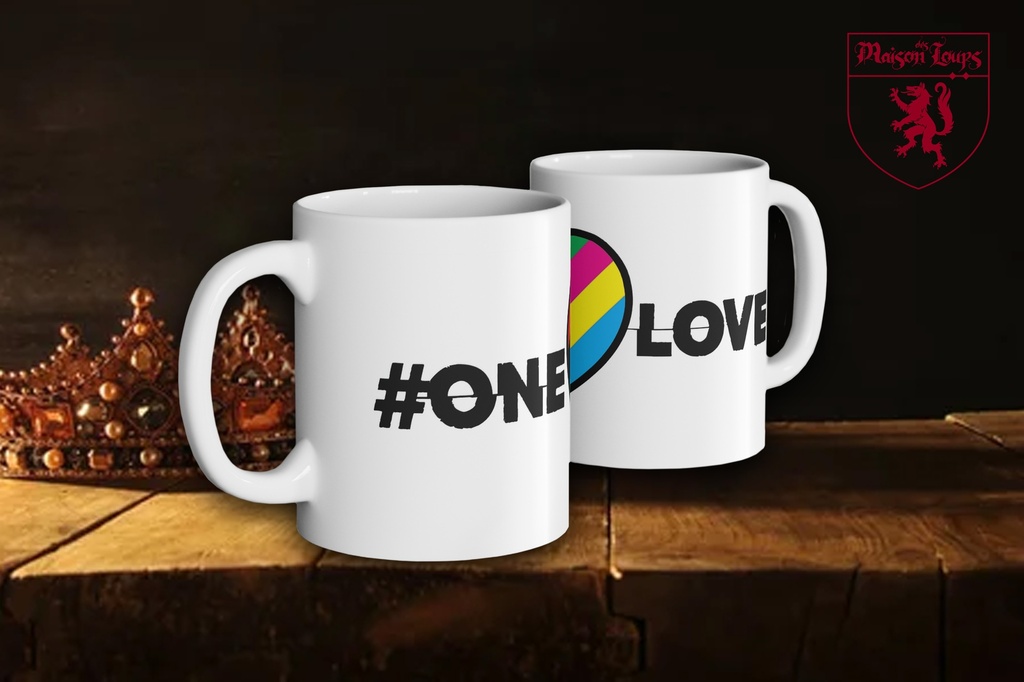 "One Love" Mug