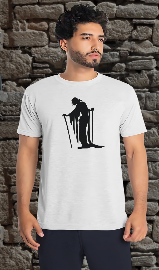 "Old Witch Croan" T-Shirt Unisex