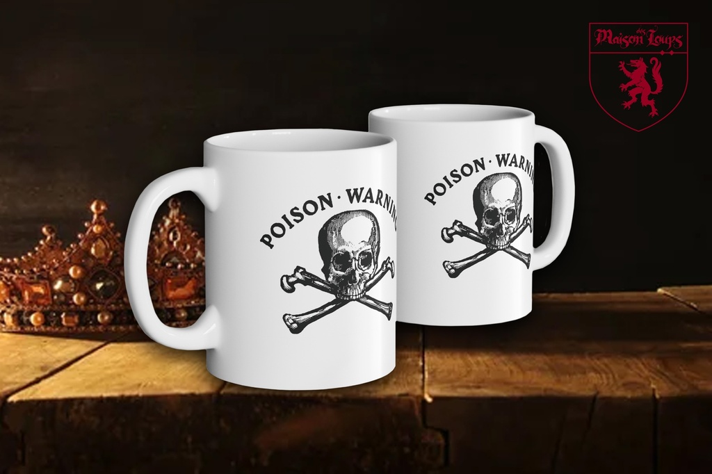 "Poison" Mug