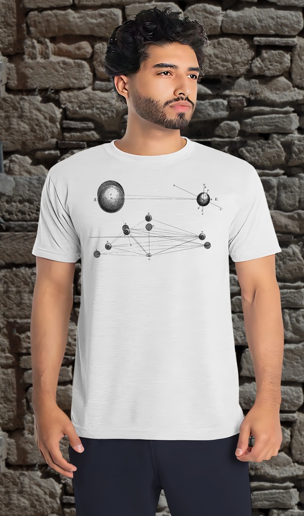 "Orbits" T-Shirt Unisex