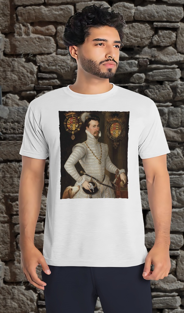 "Robert Dudley" T-Shirt Unisex