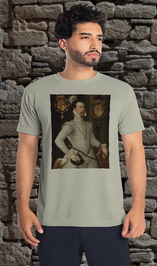 "Robert Dudley" T-Shirt Unisex