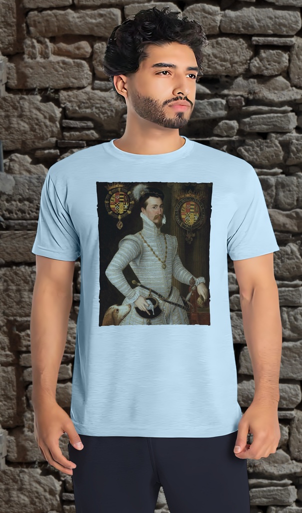 "Robert Dudley" T-Shirt Unisex
